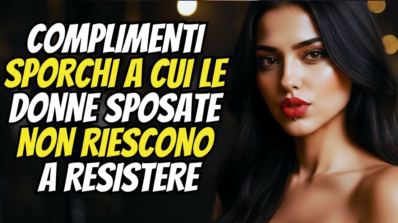 farsi desiderare da una donna sposata