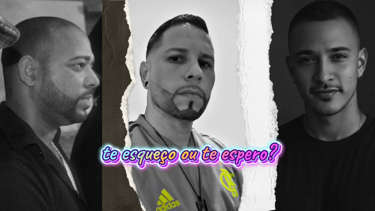 lêh carvalho - thana radar e yago freitas - te esqueço ou te espero