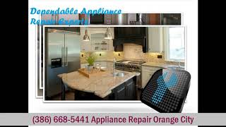 Appliance Repair Orange City