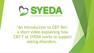 'An Introduction to CBT-Ten'
