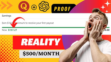 How to earn money from Quora using ChatGPT | Reality Check|
