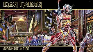 Watch Iron Maiden Sea Of Madness video