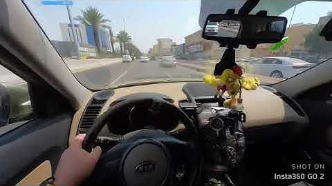 Insta360 Go 2 Time-lapse Video Shoot!… ❤️💚💙