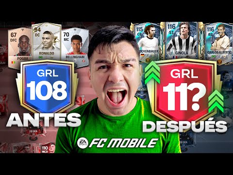🎁 REGALO FC POINTS , UN PASE , Y UN ICONO SUPER PRIME EN EL MEJORANDO CUENTAS A SUSCRIPTORES !!!