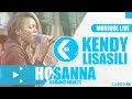 HOSANNA - "LOUANGE À ÉGLISE LA BORNE" - KENDY LISASILI - (TRADUCTION FRANCAISE)