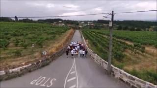 Povolide - Caminhada 25/06/017