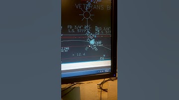 breaklines to surface