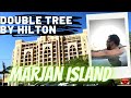 DoubleTree by Hilton Resort & Spa Marjan Island | Full review | Vlog # 19