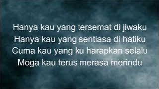 Download lagu Sedalam-dalam rindu - Tajul (Karaoke)