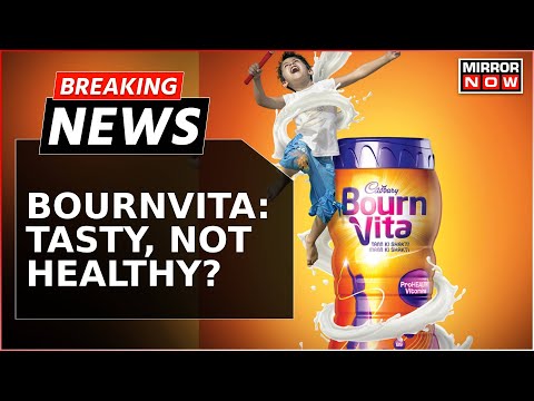 Breaking News | Major Setback For Bournvita; Govt Advisory To E-Commerce Sites On 'Health Drink'