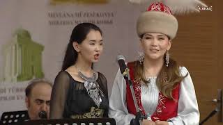 Manas - Fetih Marşı | Fetih Konseri 🇰🇬🇹🇷 @manastvkanal