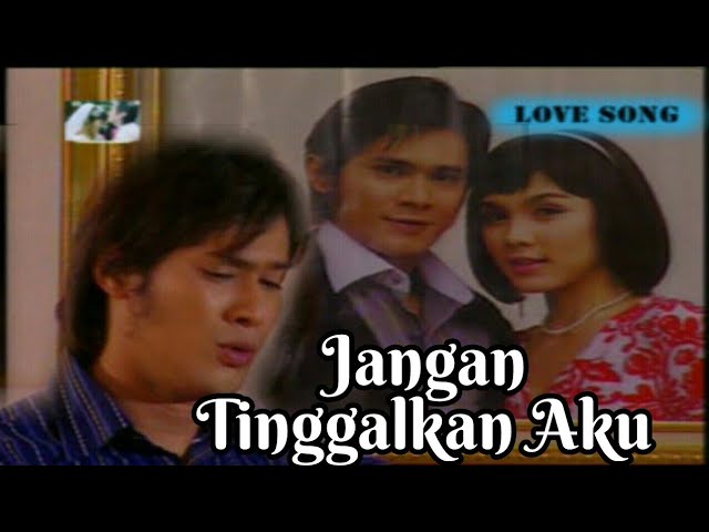 Jangan Tinggalkan Aku - Afdhal Yusman - Soundtrack Misteri Illahi [ VCD Copy ] class=