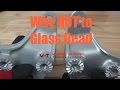 Why not to glass bead vapor honing technologies