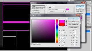 Youtube Profile Background - Photoshop CS4 Beginner Tutorial Profile