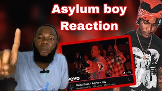 Medz Boss Diss Prince Swanny In Asylum Boy 𝐑𝐄𝐀𝐂𝐓𝐈𝐎𝐍