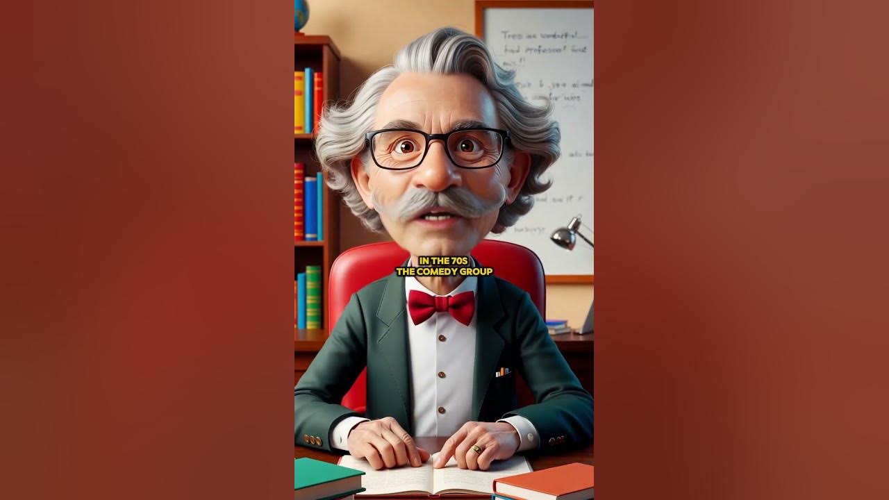 Cartoon university the origin of the word spam explained by