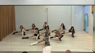 Girls' Generation 소녀시대 'The Boys' Dance Practice Video
