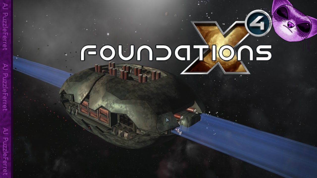 X4 Foundations Ep73 The Mines Of Faulty Logic YouTube
