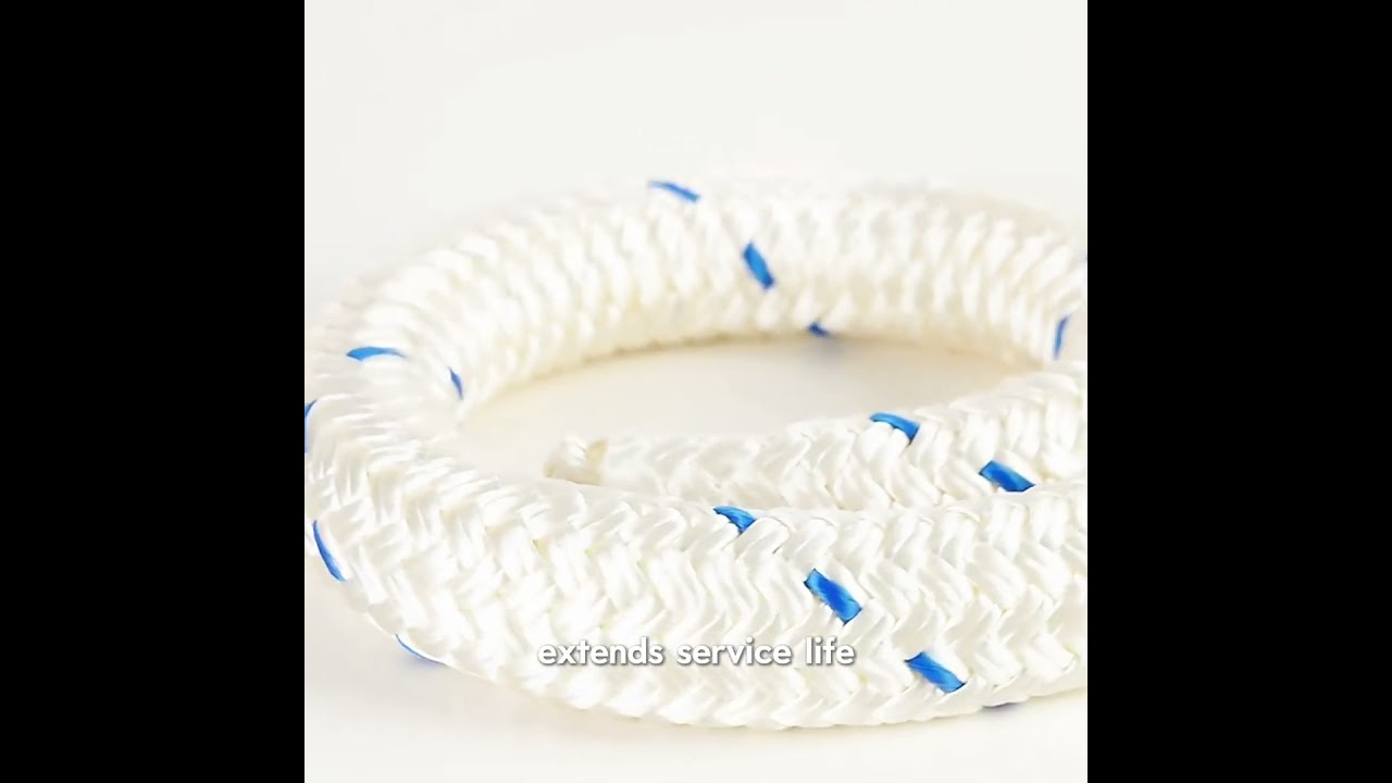 How to choose marine ropes
