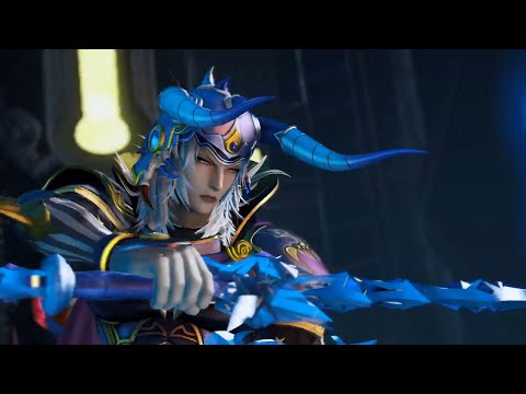 DFFNT WOL ブライトセイバー7