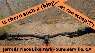 Jarrods Place Bike Park - This place is awesome!