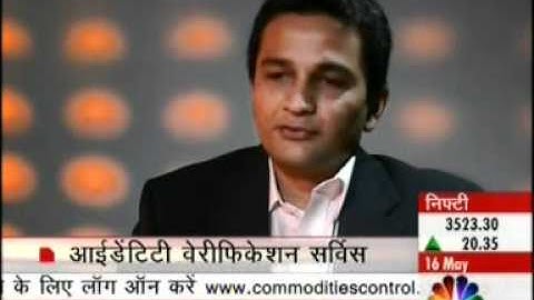 Shaadi.com on Awaaz Samachar, CNBC Awaaz (2006)