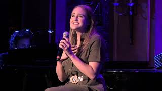 Blair Goldberg - &quot;I Got Lost In His Arms&quot; (Annie Get Your Gun; Irving Berlin)