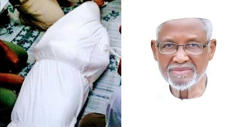 Alhaji Aminu Dantata, renowned businessman has passed away at 94 || Last Video Before Death 😭