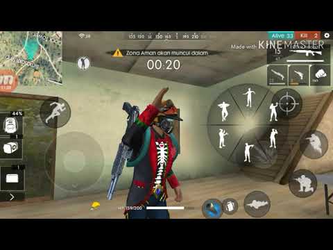 Free Fire Andvance Versi Baru Cooy Langsung Auto Sultan