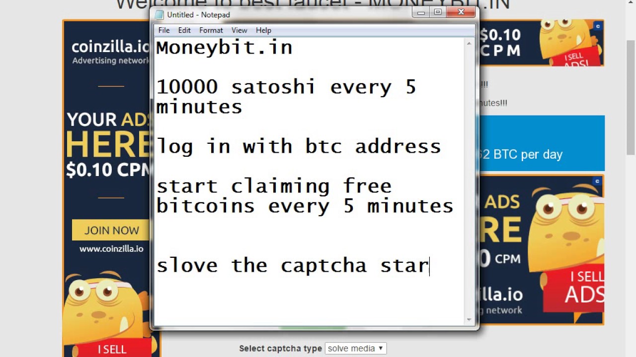 monetbit.in 10000 satoshi every 5 minutes