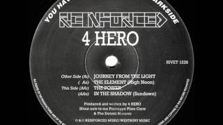 4 Hero - In The Shadow (sundown)