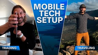 My 2024 Mobile Setup: FullTime Trading & Traveling | KORBS