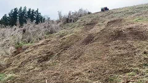 Land Clear - Remote Controlled Mulcher