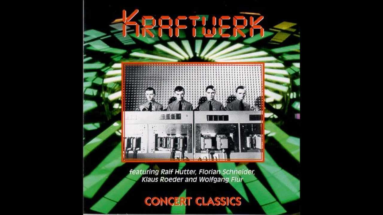 Kraftwerk Live Concert Classics - YouTube