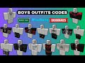 Boy Outfit Codes For Berry Avenue | Roblox Brookhaven Boys Outfit Codes