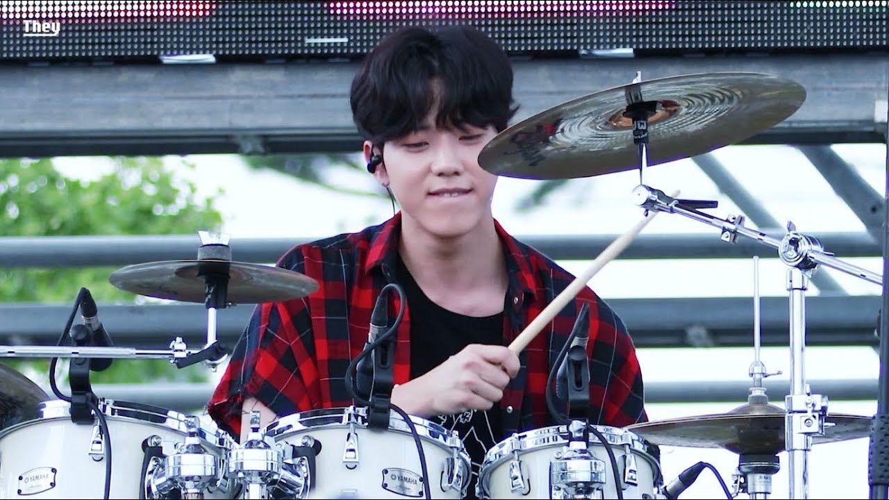 170909 DAY6 - Free하게 도운 Focus @경주그린플러그드 2017