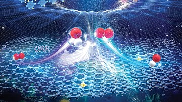 Procedural Graphene in Blender(file included)