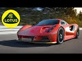 Lotus Evija proto test | Driving Characteristics | 2,000-HP All-Electric Hypercar