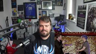 Information Shinedown - 45 (Live Horseshoe Tavern Canada 2026) - Reaction News