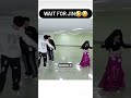 #bangtanboys #fypã· #btsarmy #kpop #dance #jin