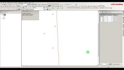 How to calculate distance in ArcGIS