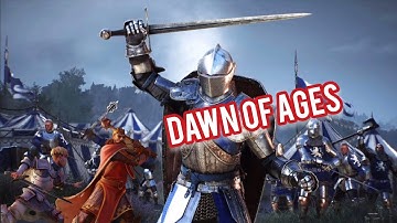 Dawn of Ages / Early Access / Mobile Gaming #youtube