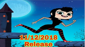 New Hotel Transylvania Adventures - Run, Jump, Build||New 2019 Cartoon Game