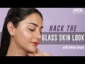 Luminous Glass Skin Makeup Look Ft. Simmy Goraya | Quick and Easy Makeup Tutorial | Nykaa