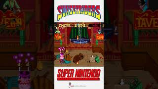 Sunset Riders [SNES] #retrogaming