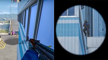 NOCLIP IN MM WITHOUT SV_CHEATS!