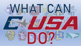 What can CUSA tell us about the future of Conference Realignment? CUSA part 2