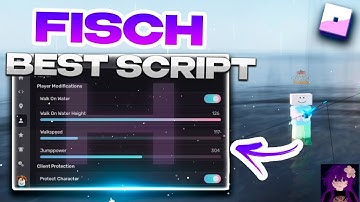 Fisch Script Bot   INFINITE Money   AFK Auto Fish   Macro Dupe Auto Farm Roblox Fisch 🦈 ATLANTIS
