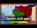 «Syrian civil war» | Every week | March 2011 - June 2015