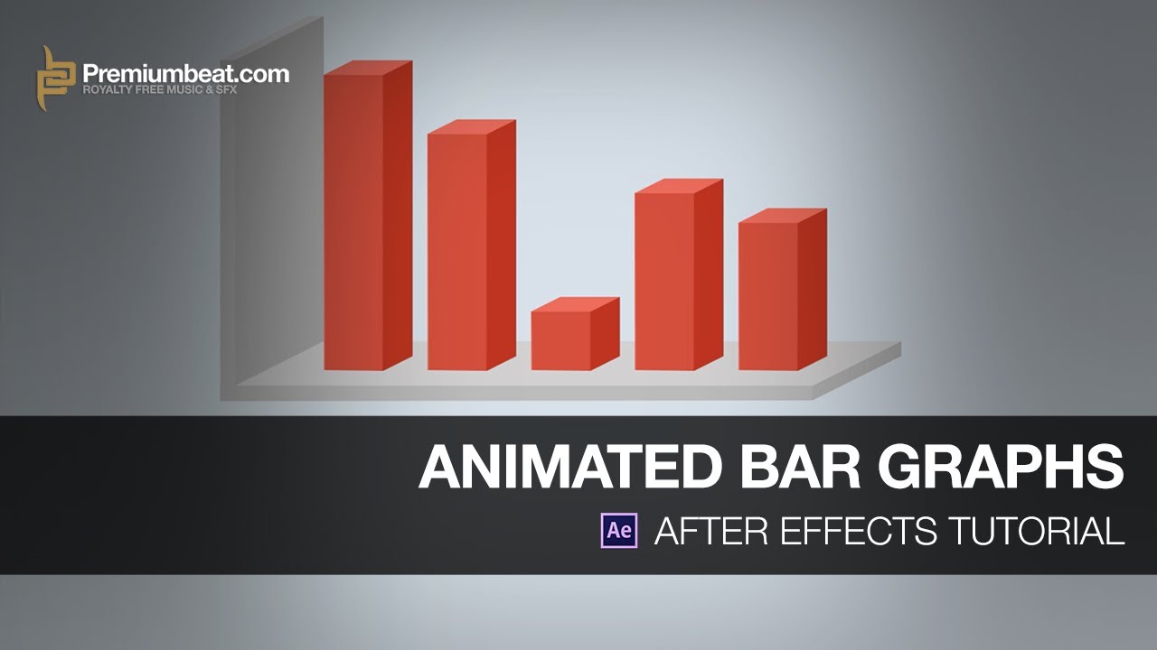 After Effects Animated Charts